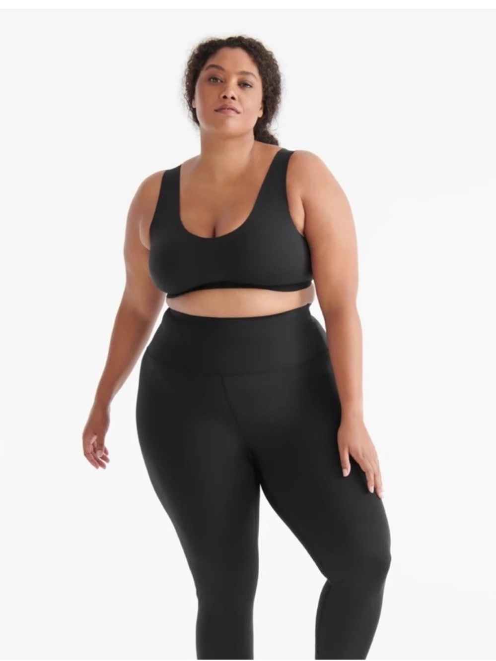 NWT Knix LuxeLift Pullover Bra
